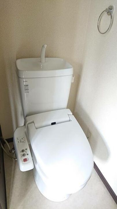 シャンテ国立の内装
