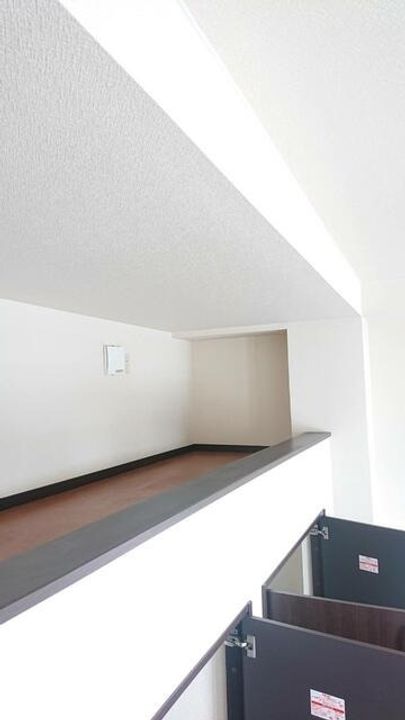 シャンテ国立の内装