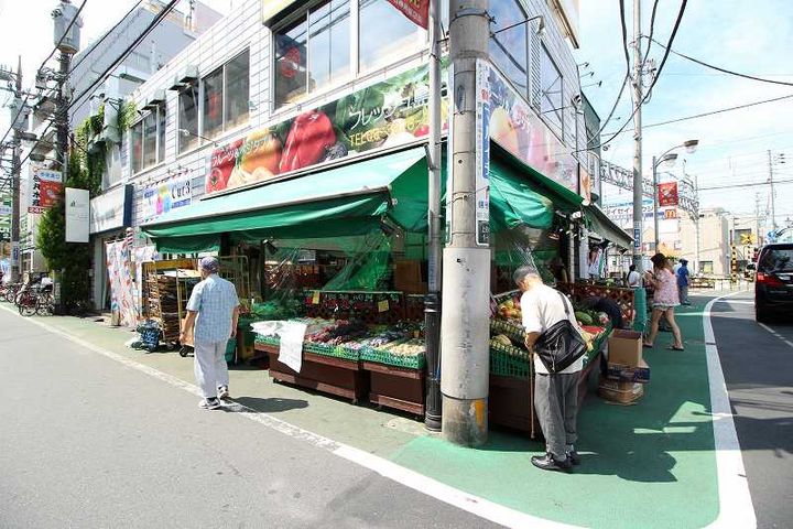 東京都練馬区関町南1(アパート)の賃貸物件の周辺