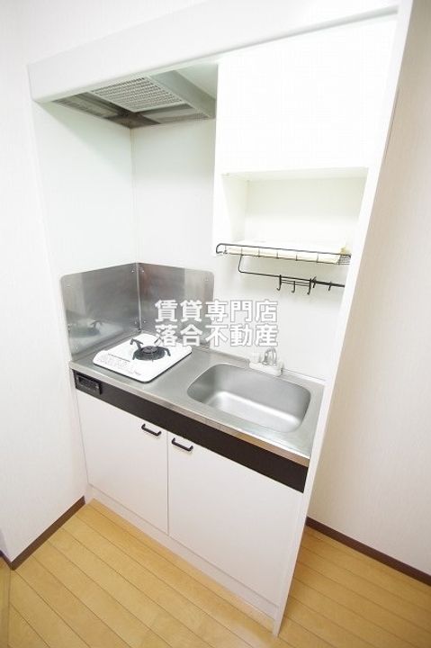 サンマウント京王橋本のキッチン