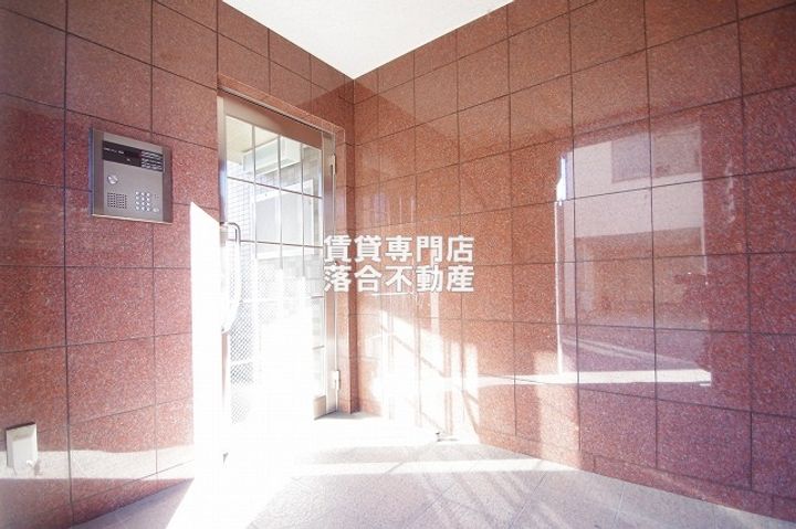 サンマウント京王橋本の地図