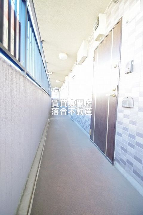サンマウント京王橋本の地図