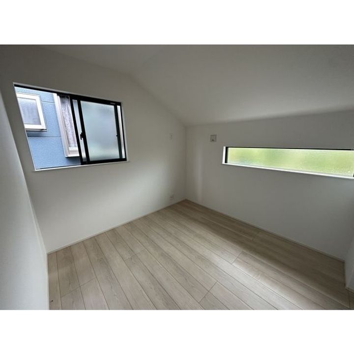 東京都あきる野市伊奈(一戸建)の賃貸物件の内装