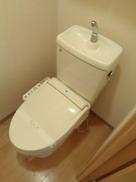 滋賀県甲賀市信楽町江田(アパート)の賃貸物件の内装