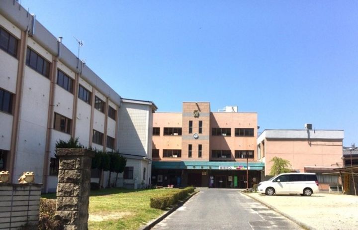 滋賀県甲賀市信楽町江田(アパート)の賃貸物件の周辺
