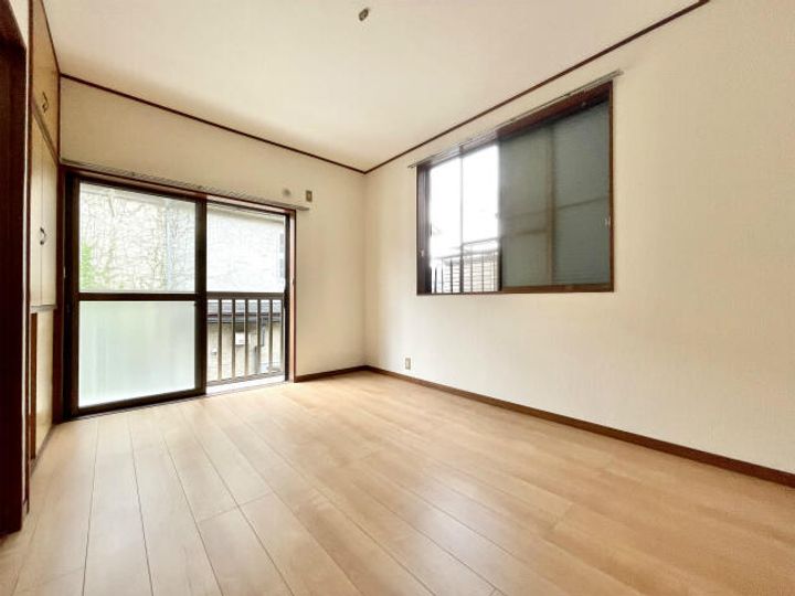 神奈川県横浜市青葉区つつじが丘(一戸建)の賃貸物件の内装