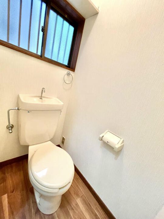 神奈川県横浜市青葉区つつじが丘(一戸建)の賃貸物件の内装