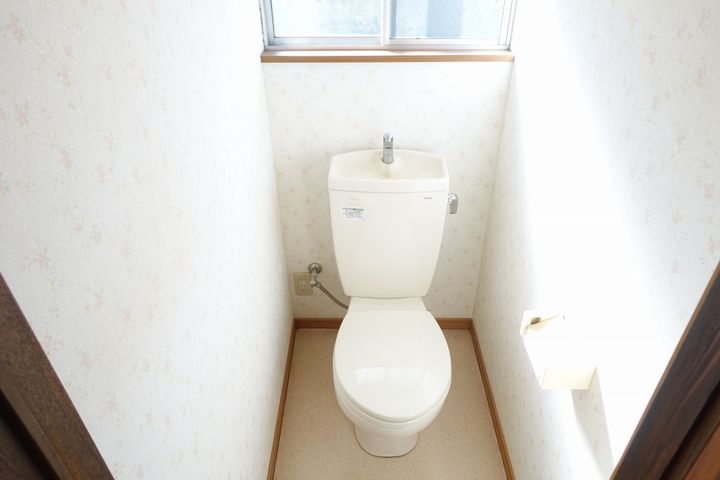 藏之下アパートの内装