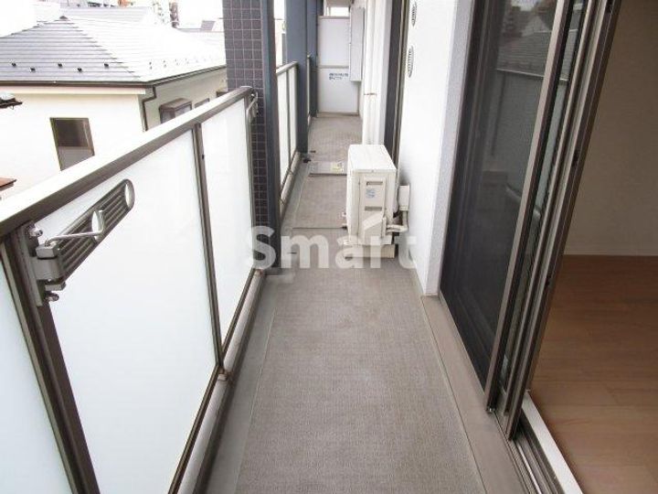 東京都中野区本町6(マンション)の賃貸物件の内装