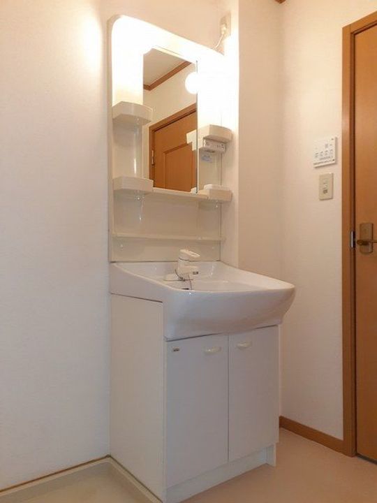 新潟県長岡市三島中条(アパート)の賃貸物件の内装