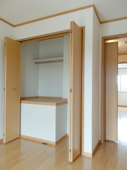 新潟県長岡市三島中条(アパート)の賃貸物件の内装