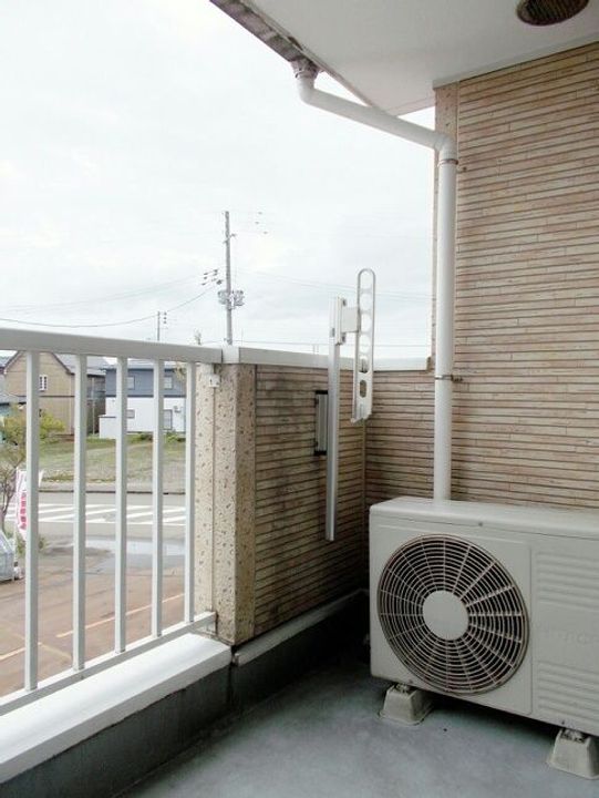 新潟県長岡市三島中条(アパート)の賃貸物件の内装