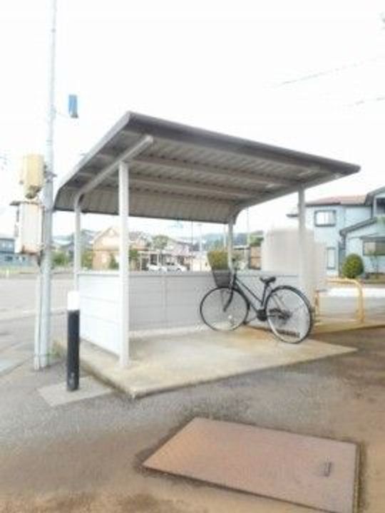 新潟県長岡市三島中条(アパート)の賃貸物件の内装