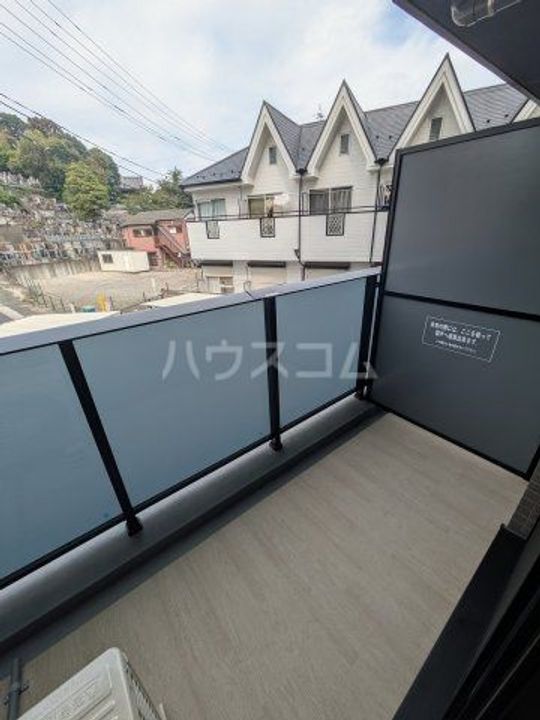 RELUXIA成増IIの内装