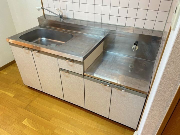 セゾン日出のキッチン