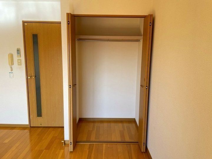 セゾン日出の内装