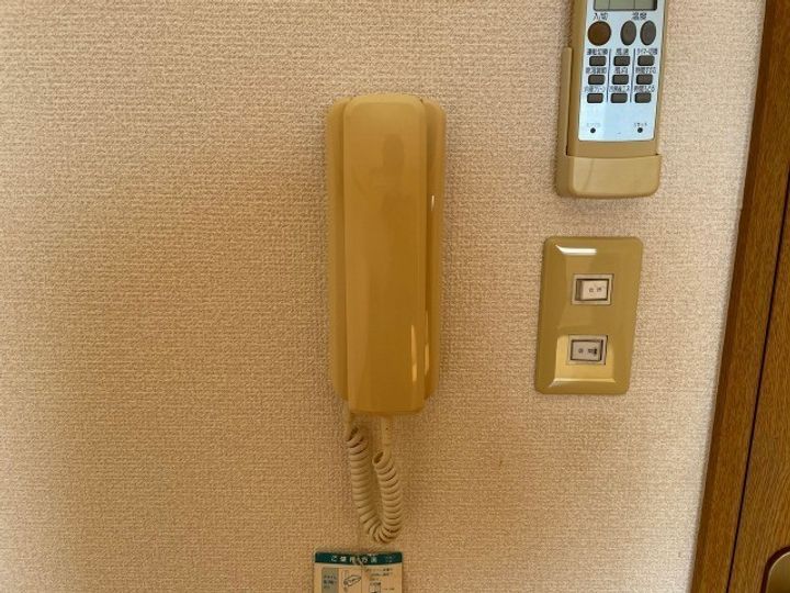 セゾン日出の内装
