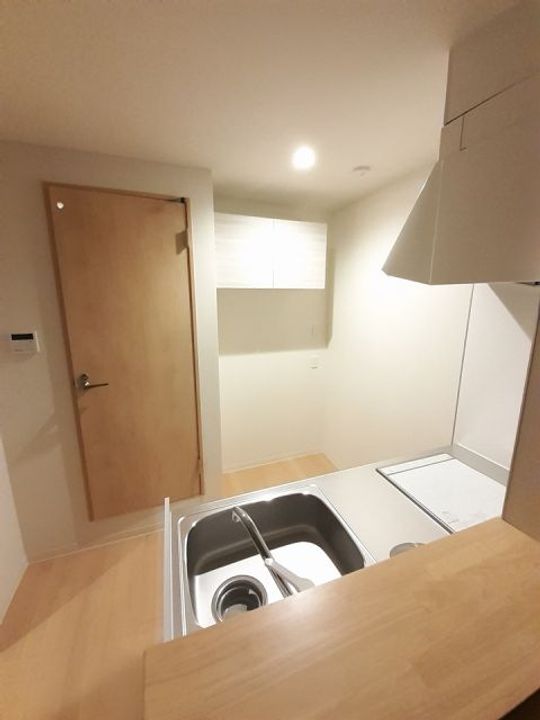 F+style 常磐町の内装