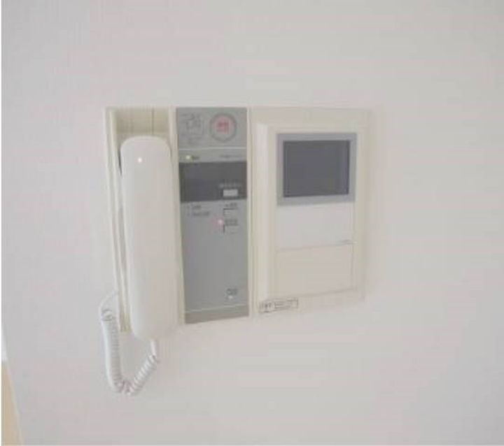 エルスタンザ赤坂の内装