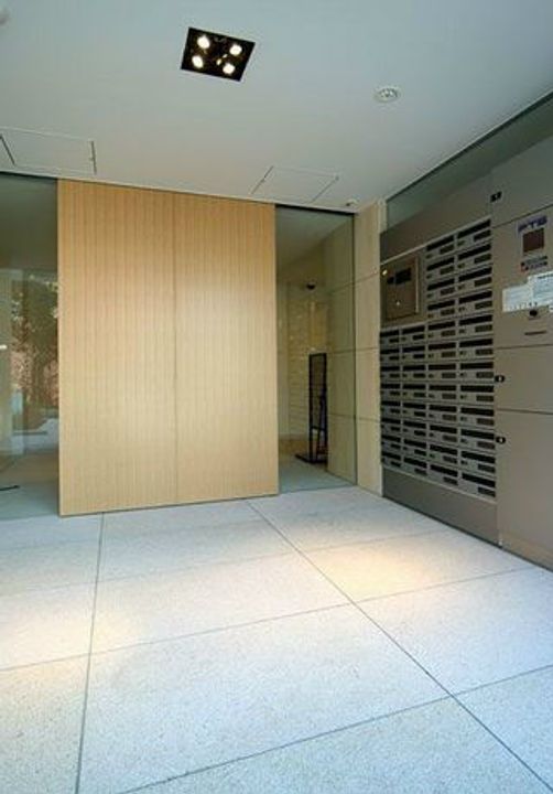 エルスタンザ赤坂の地図