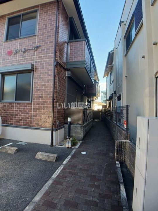 大阪府泉南郡田尻町嘉祥寺(アパート)の賃貸物件の地図