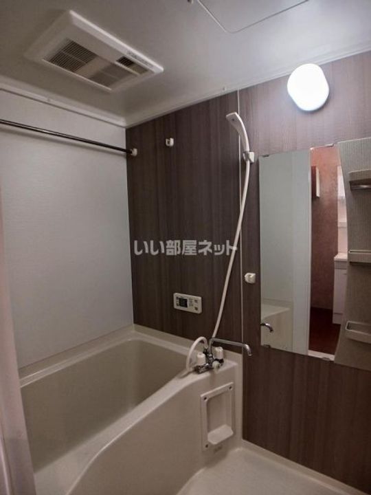 大阪府泉南郡田尻町嘉祥寺(アパート)の賃貸物件の風呂