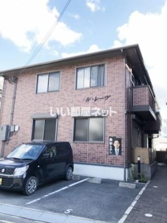 大阪府泉南郡田尻町嘉祥寺(アパート)の賃貸物件の外観