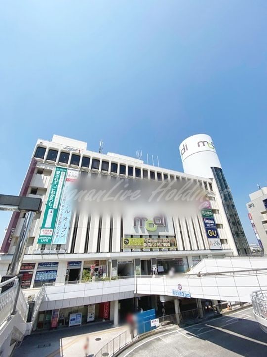 横浜元町ガーデン光國の周辺