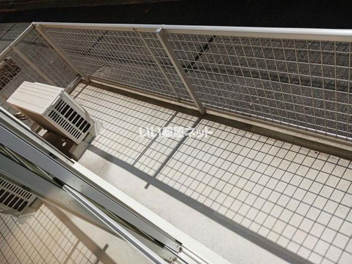 シャーメゾンHARUKAの内装