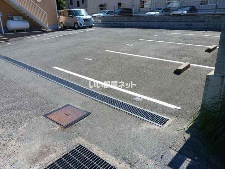 シャーメゾンHARUKAの地図