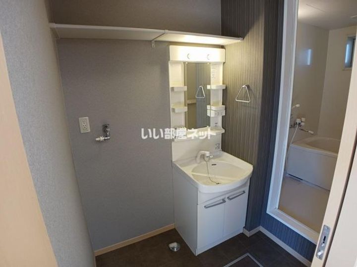 シャーメゾンHARUKAの内装