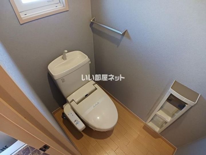 シャーメゾンHARUKAの内装