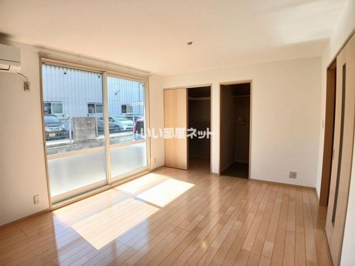 シャーメゾンHARUKAの内装