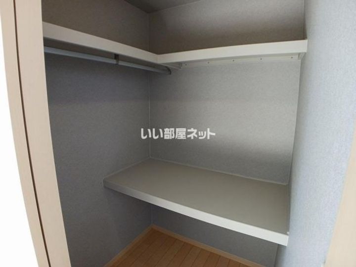 シャーメゾンHARUKAの内装