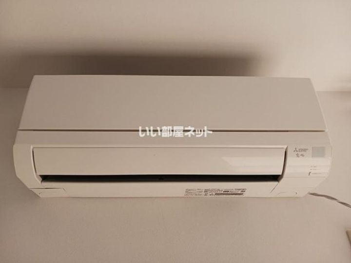 シャーメゾンHARUKAの内装