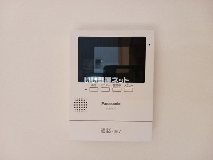 シャーメゾンHARUKAの内装