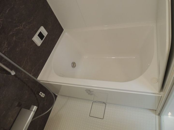 ラ・フォート福島の風呂