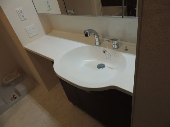 ラ・フォート福島の内装