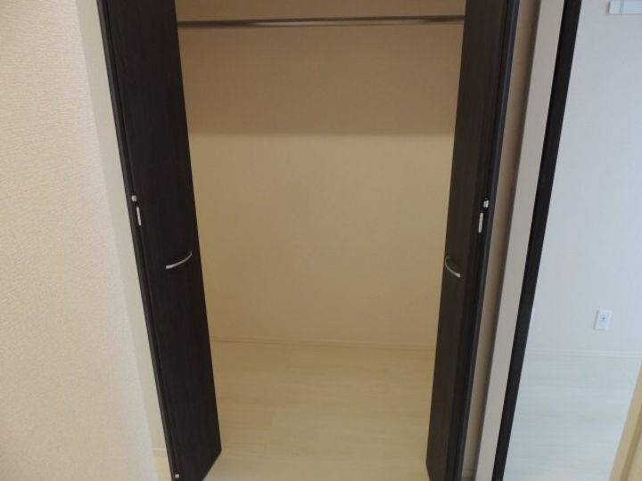 ラ・フォート福島の内装