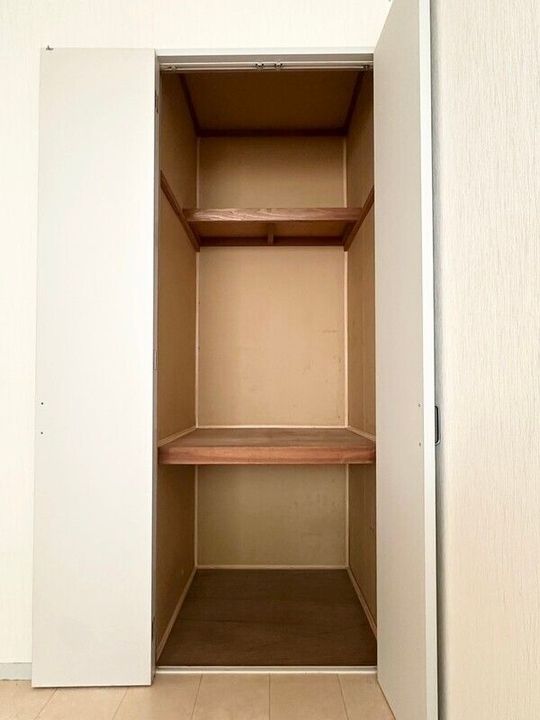 東京都八王子市小比企町(アパート)の賃貸物件の内装