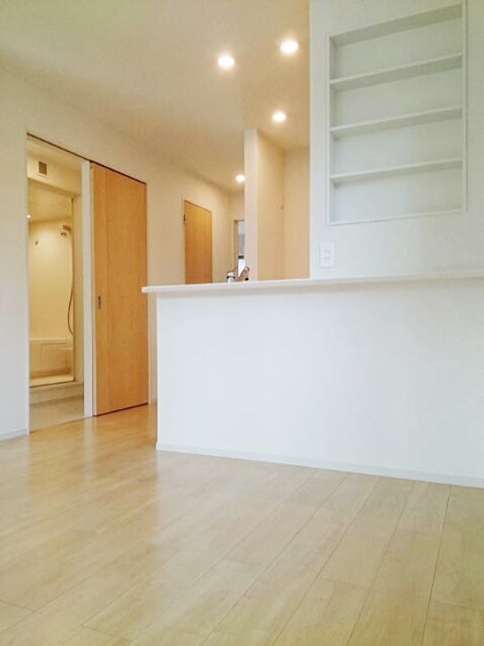 熊本県熊本市中央区八王寺町(アパート)の賃貸物件の内装