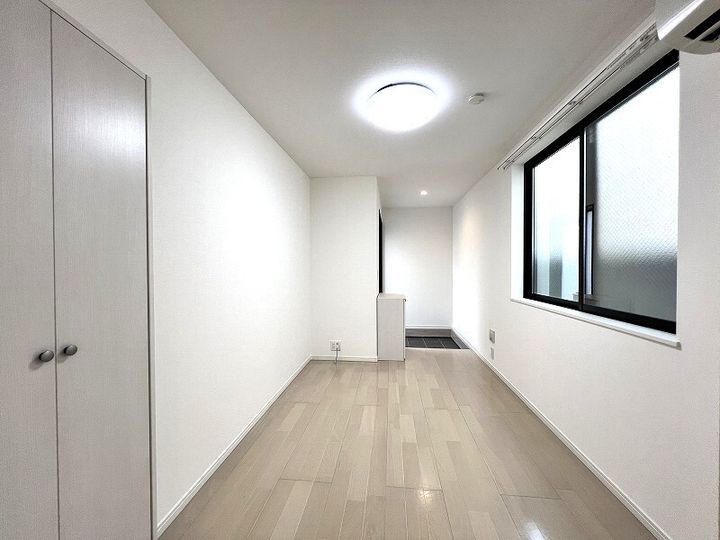 東京都目黒区中町1(アパート)の賃貸物件の居間