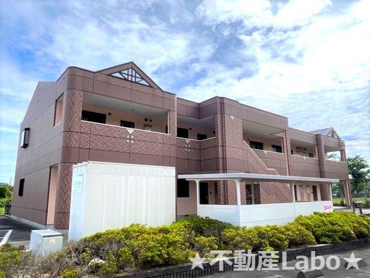 徳島県鳴門市撫養町木津(アパート)の賃貸物件の地図