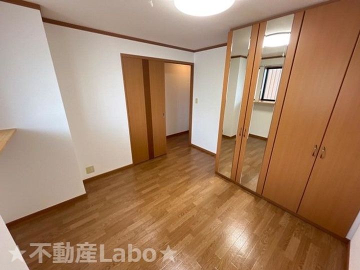 徳島県鳴門市撫養町木津(アパート)の賃貸物件の内装