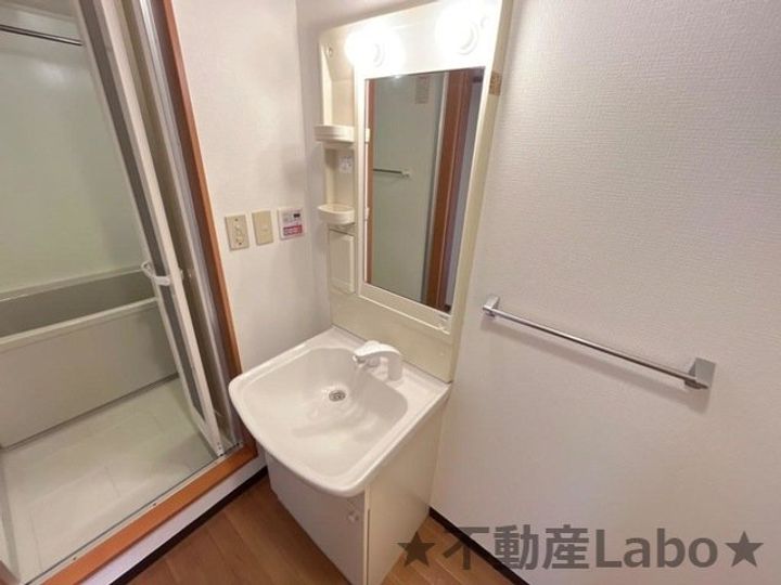 徳島県鳴門市撫養町木津(アパート)の賃貸物件の内装