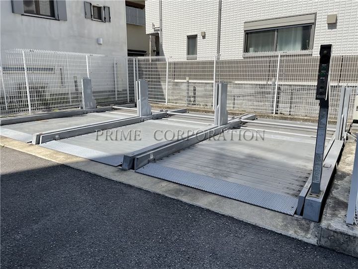 東京都渋谷区上原2(マンション)の賃貸物件の地図