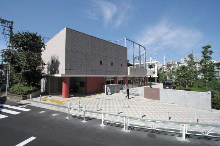 東京都渋谷区上原2(マンション)の賃貸物件の周辺