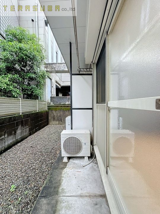 Speranza賀来の内装