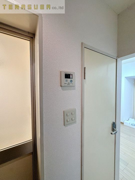 Speranza賀来の内装