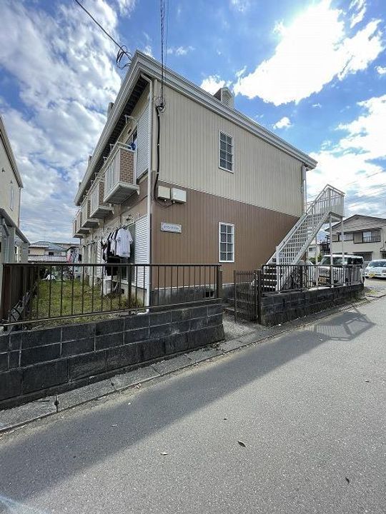 メゾン・ド・ベルの外観